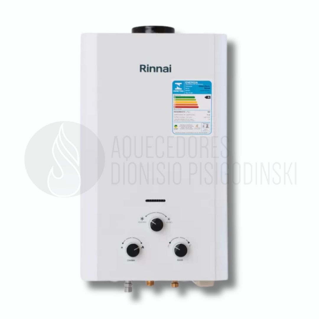 REUM110CFHBLE.aquecedor.agua.gas.rinnai.reu.m110.frente